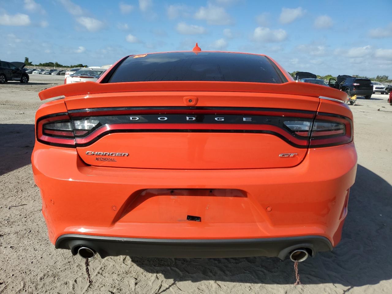 2020 Dodge Charger - Image 6
