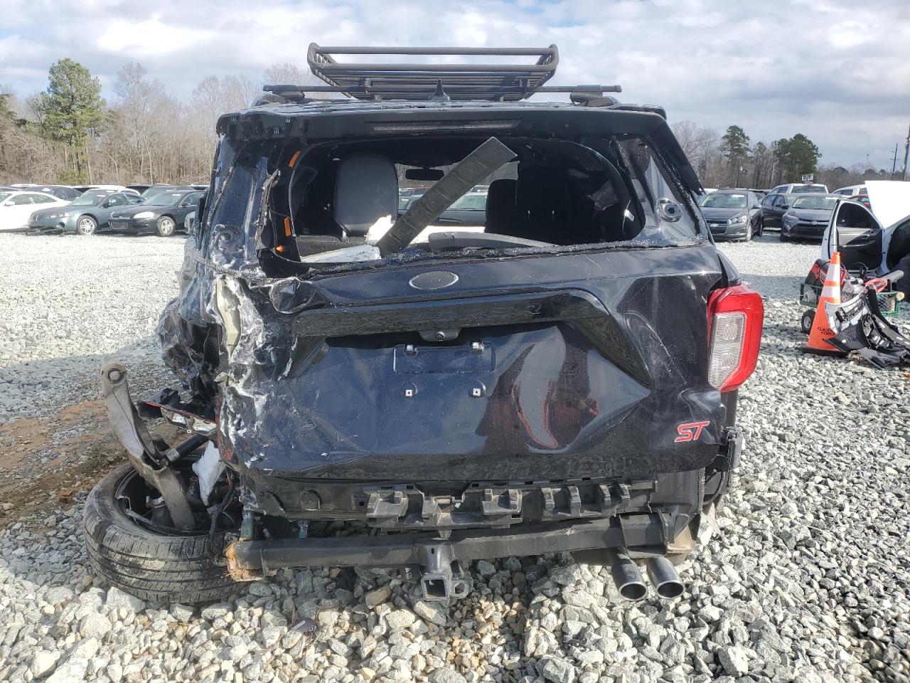 1FM5K8GC2LGC73608 FORD EXPLORER 2020