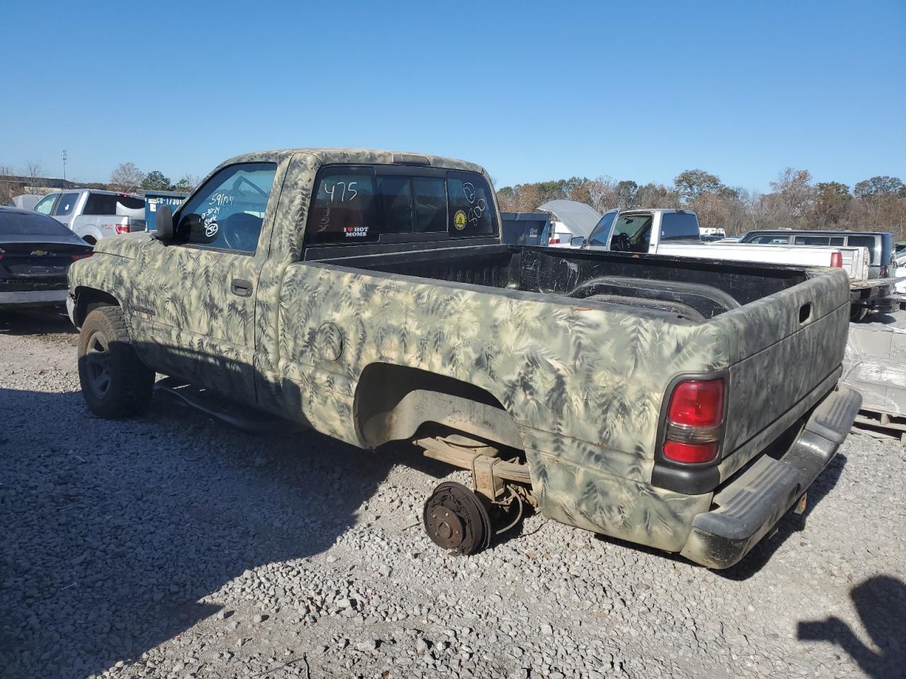 1998 Dodge RAM - Image 2
