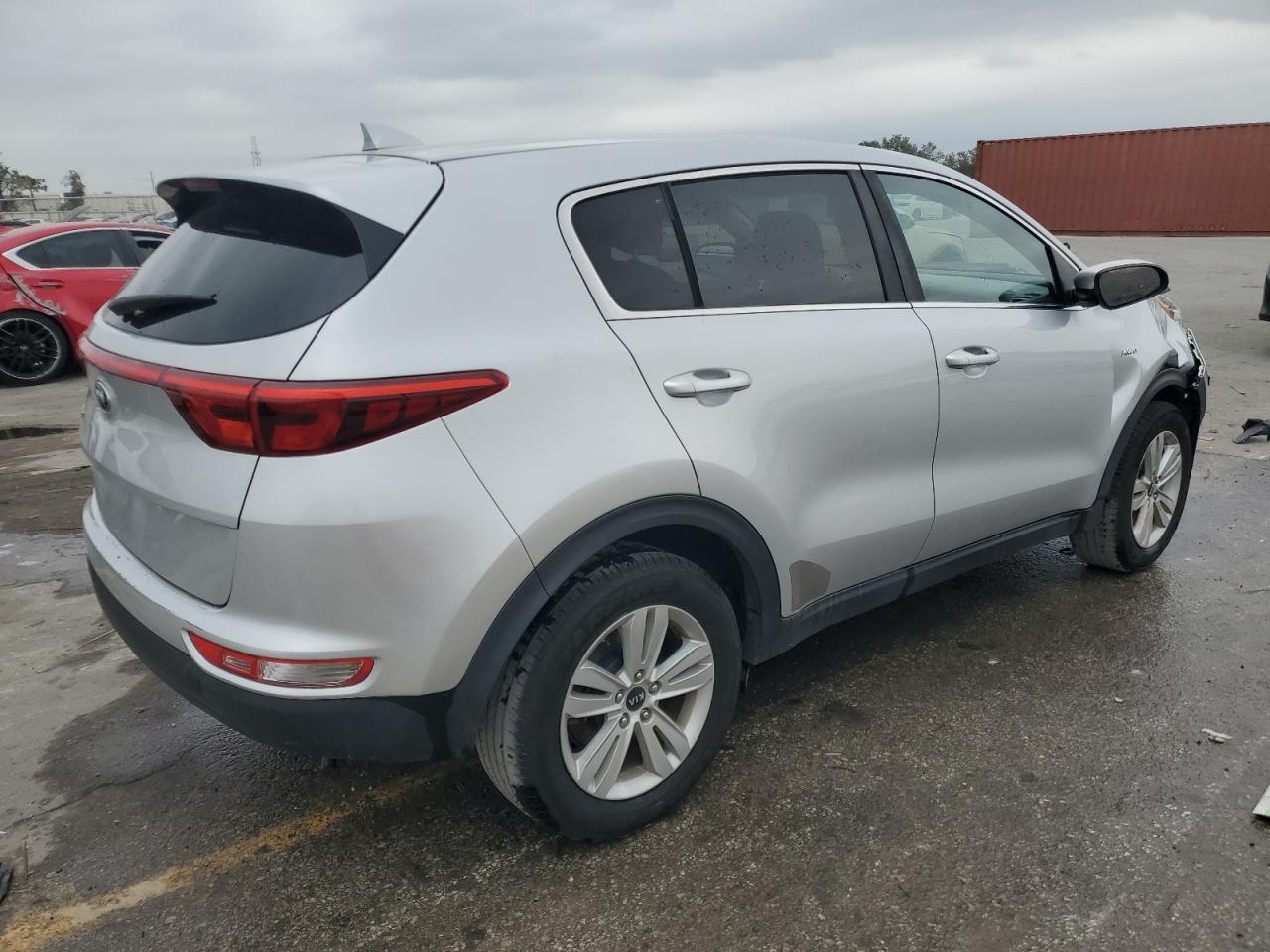 2017 Kia Sportage - Image 3