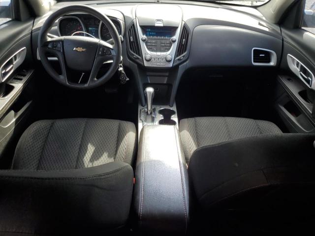  CHEVROLET EQUINOX 2014 Чорний