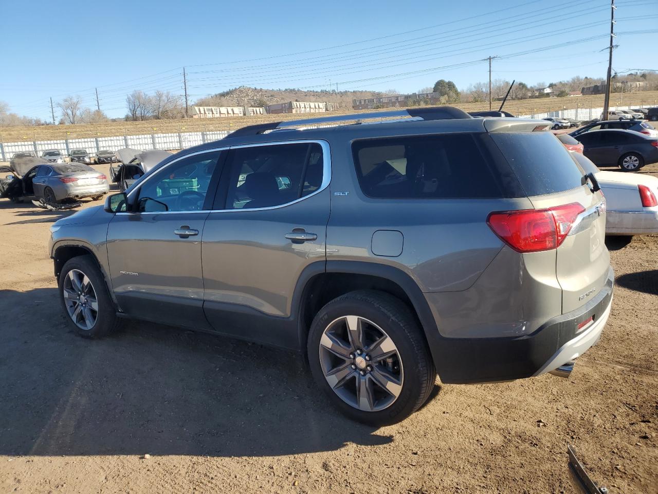 2019 GMC Acadia - Image 2