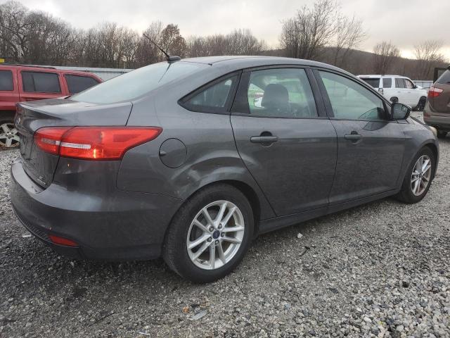  FORD FOCUS 2015 Szary