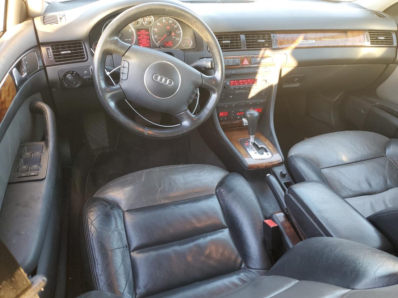 2005 Audi Allroad VIN: WA1YD64BX5N006740 Lot: 85575884
