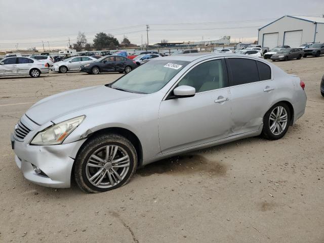 2011 Infiniti G37 