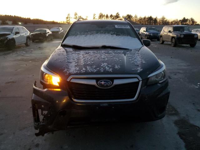 SUBARU FORESTER 2019 Черный