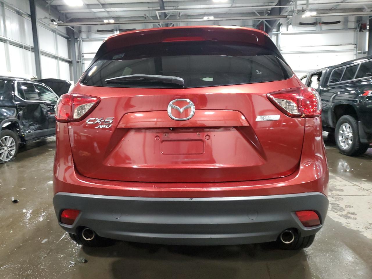 2013 Mazda Cx-5 Touring VIN: JM3KE4CE8D0147639 Lot: 85460224