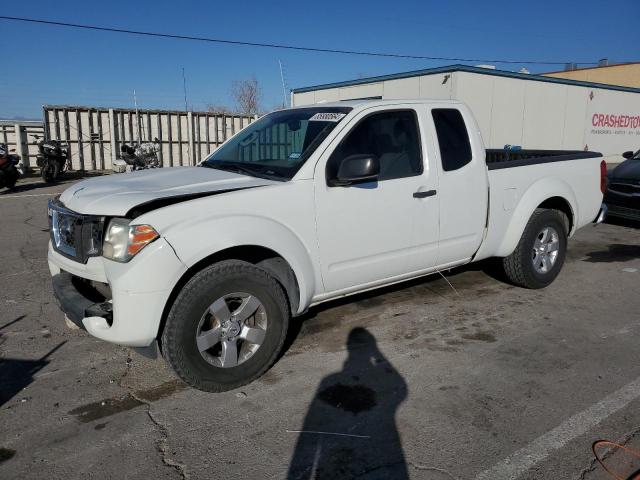 2013 Nissan Frontier Sv