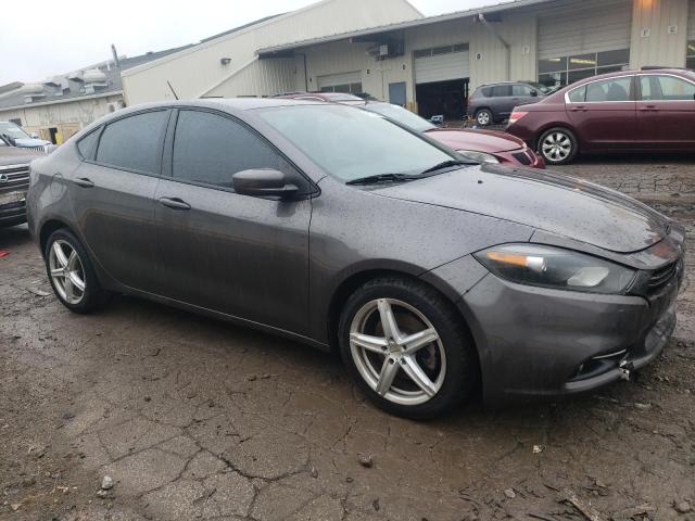  DODGE DART 2016 Gray