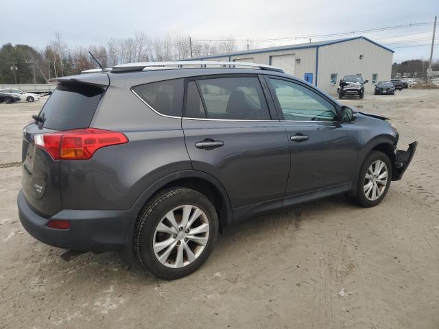  TOYOTA RAV4 2013 Серый