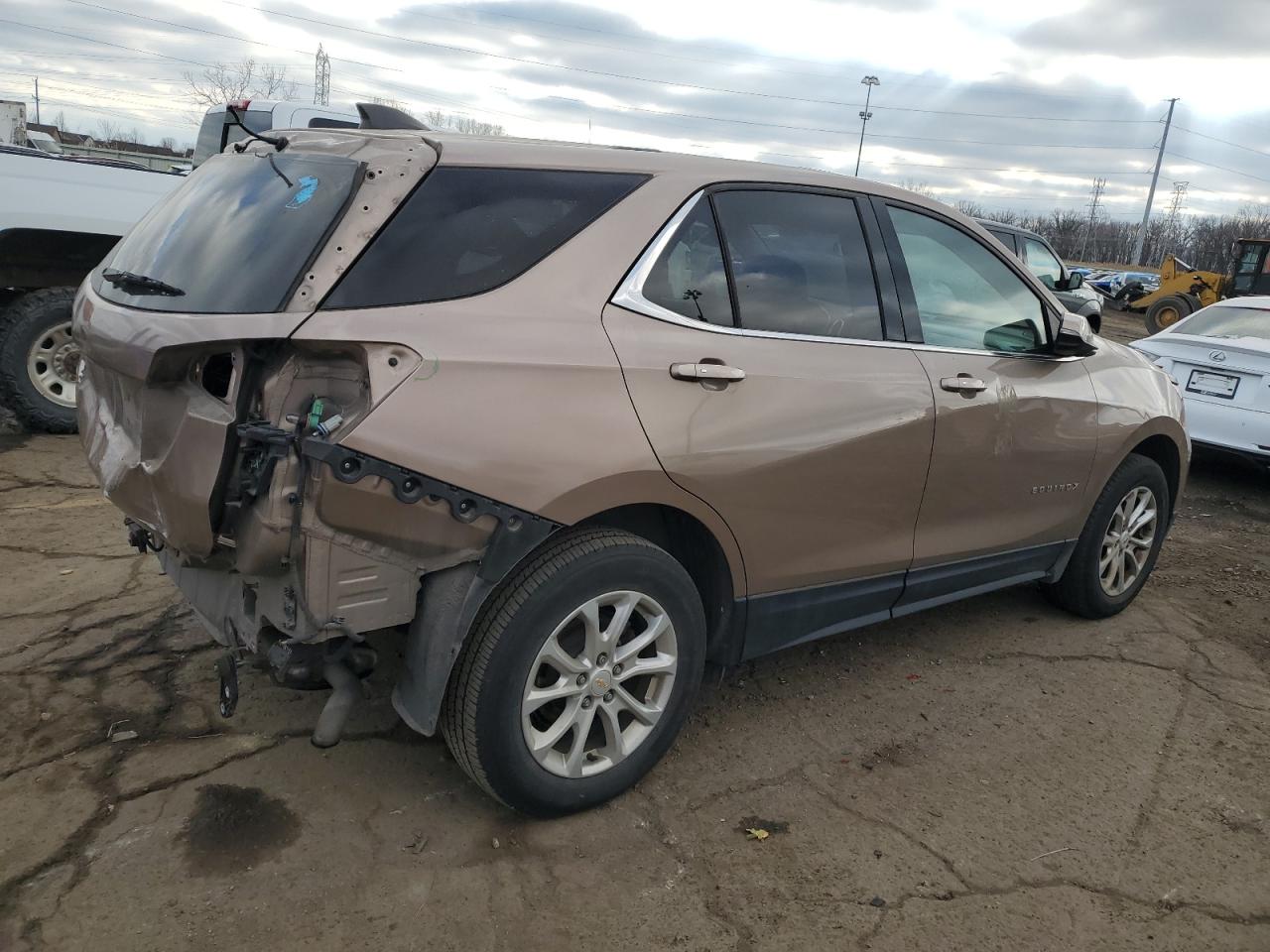 2018 Chevrolet Equinox - Image 3