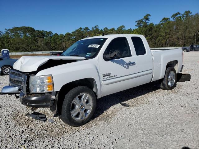 2012 Chevrolet Silverado C1500 Lt