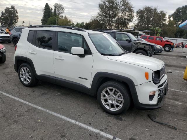  JEEP RENEGADE 2019 Белы