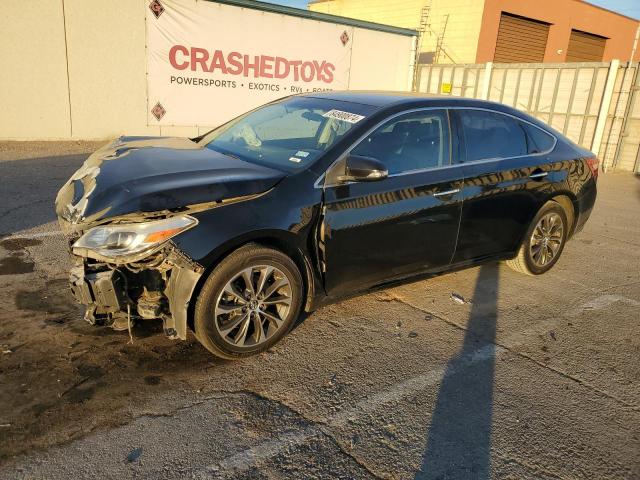 2016 Toyota Avalon Xle