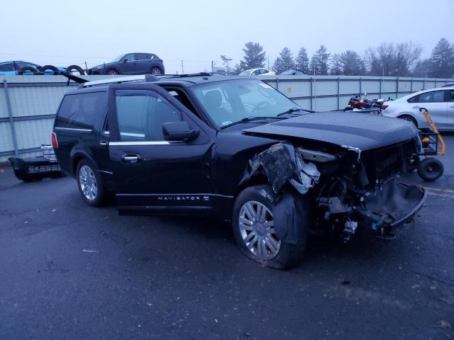Паркетники LINCOLN NAVIGATOR 2013 Чорний