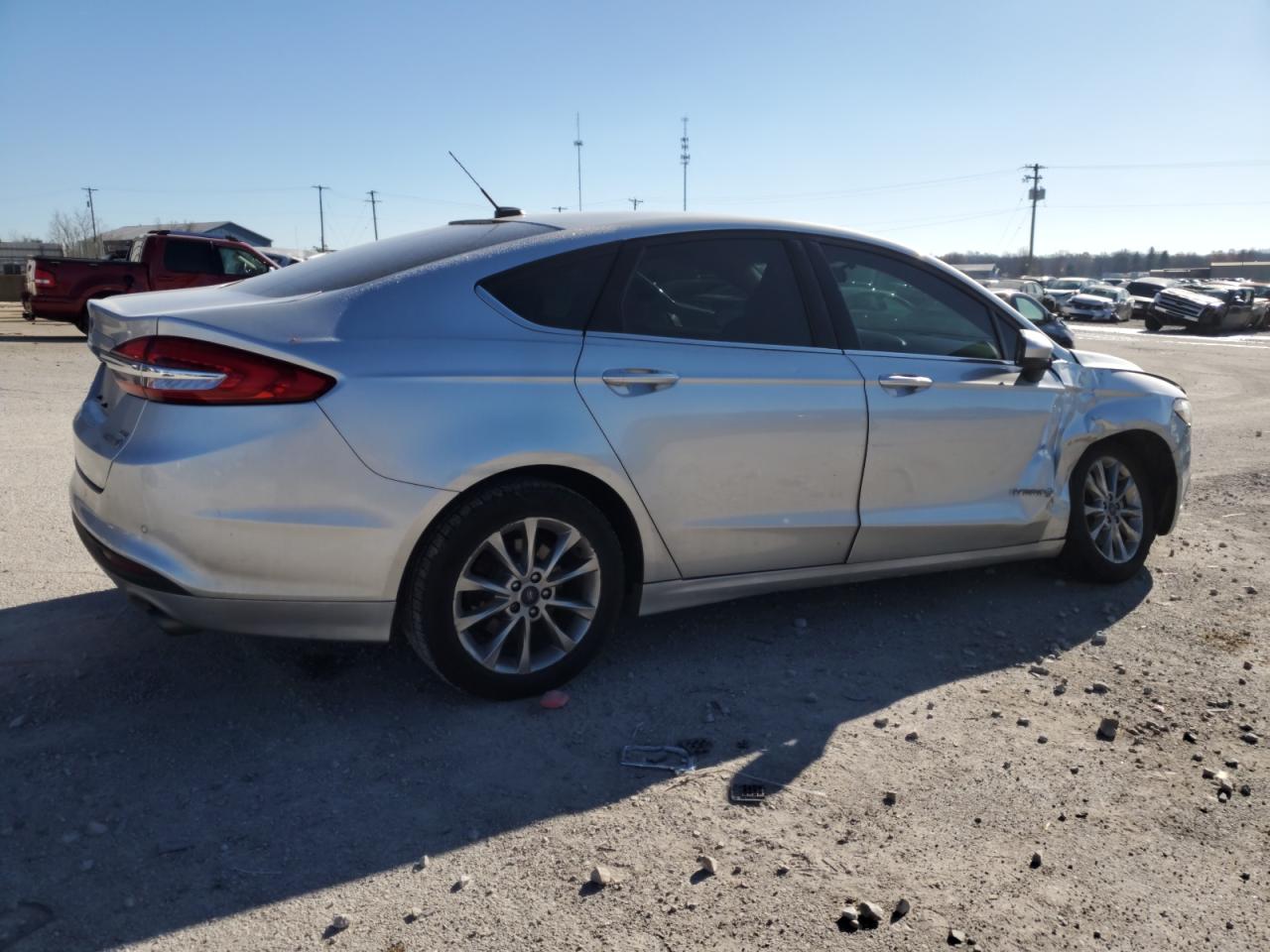2017 Ford Fusion - Image 3