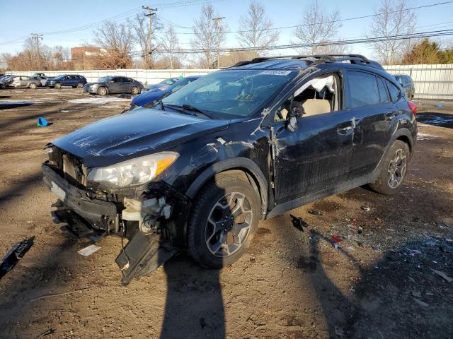 2013 Subaru Xv Crosstrek 2.0 Limited