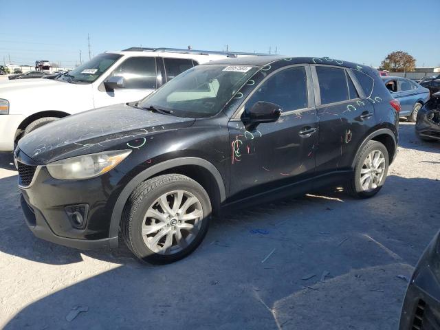  MAZDA CX-5 2014 Czarny