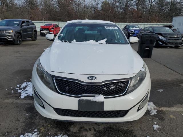  KIA OPTIMA 2015 Biały