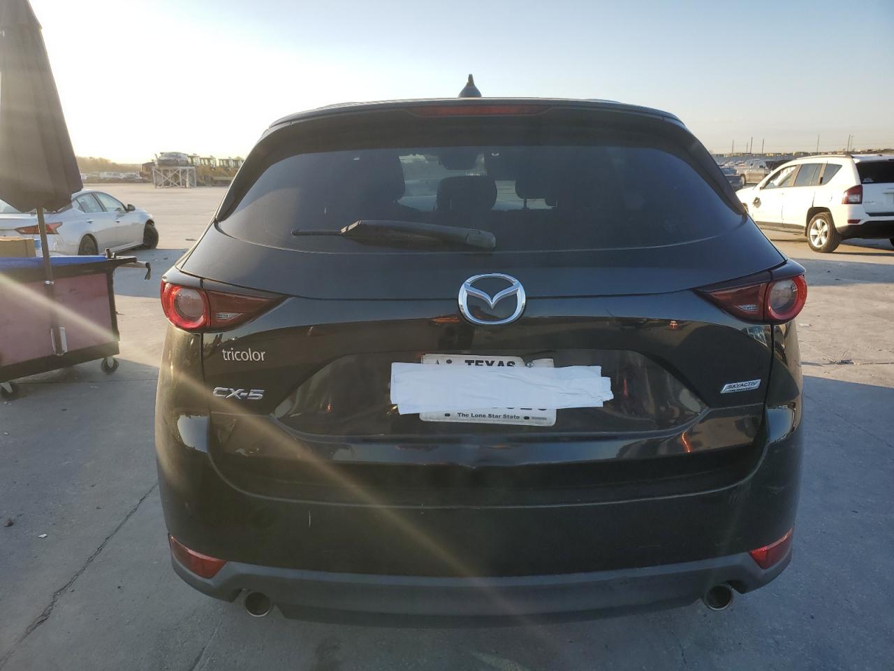 VIN JM3KFABM3J1456820 2018 MAZDA CX-5 no.6