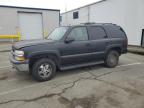 2002 Chevrolet Tahoe K1500 en Venta en Vallejo, CA - Vandalism