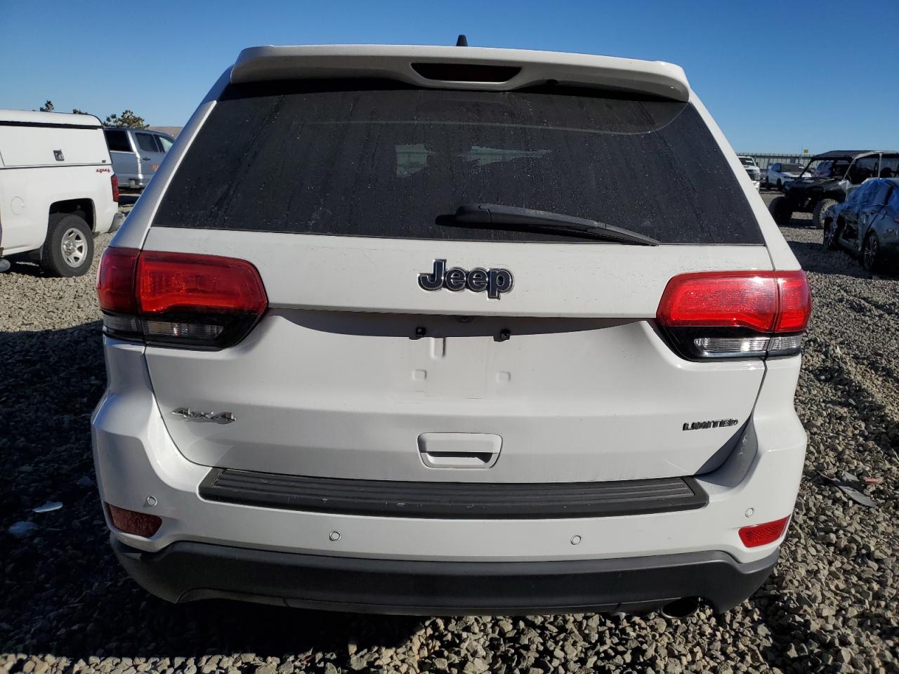 2019 Jeep Grand Cherokee - Image 6