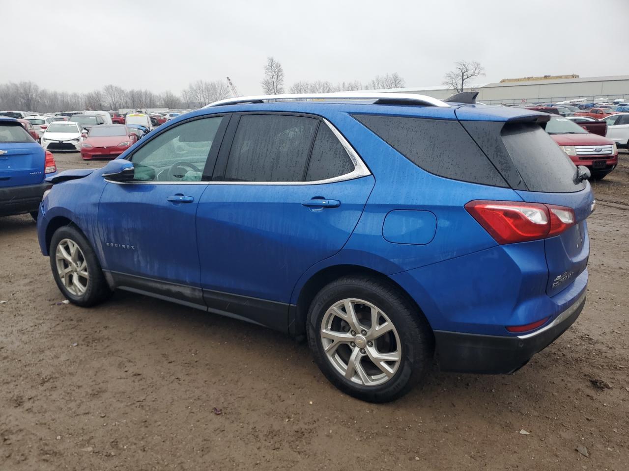 VIN 3GNAXLEX4KS515612 2019 CHEVROLET EQUINOX no.2