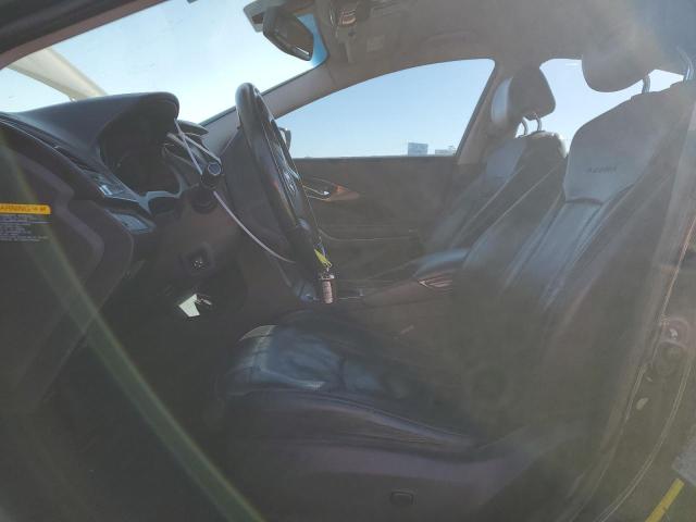  HYUNDAI AZERA 2014 Чорний