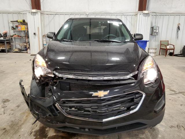  CHEVROLET EQUINOX 2017 Czarny