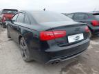 2013 AUDI A6 S LINE for sale at Copart YORK
