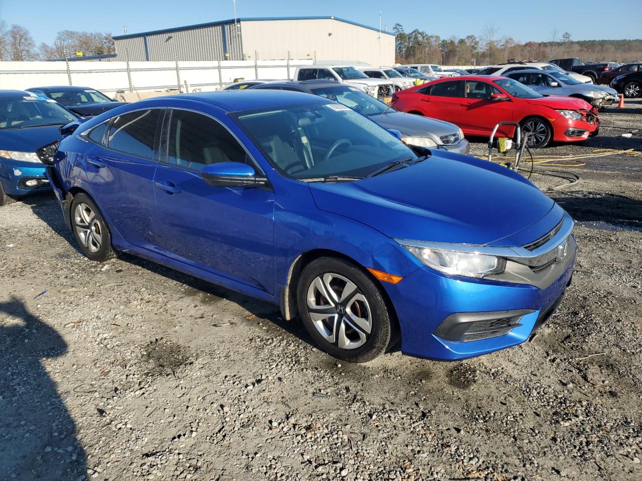 2018 Honda Civic - Image 4