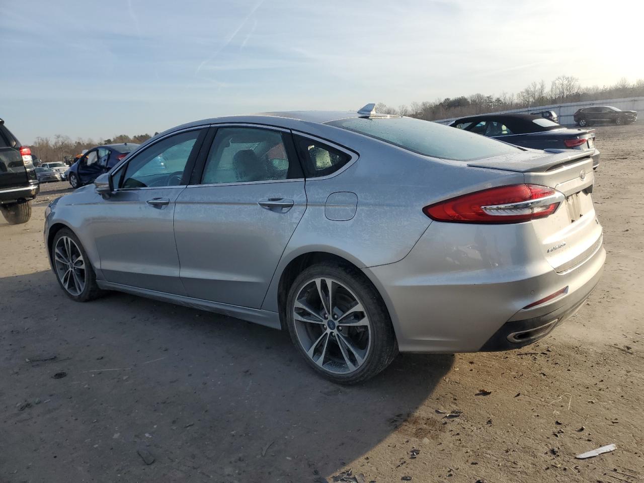 2020 Ford Fusion - Image 2