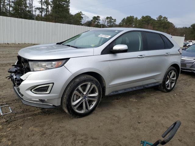 2017 Ford Edge Sport