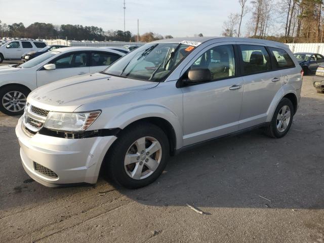  DODGE JOURNEY 2013 Silver