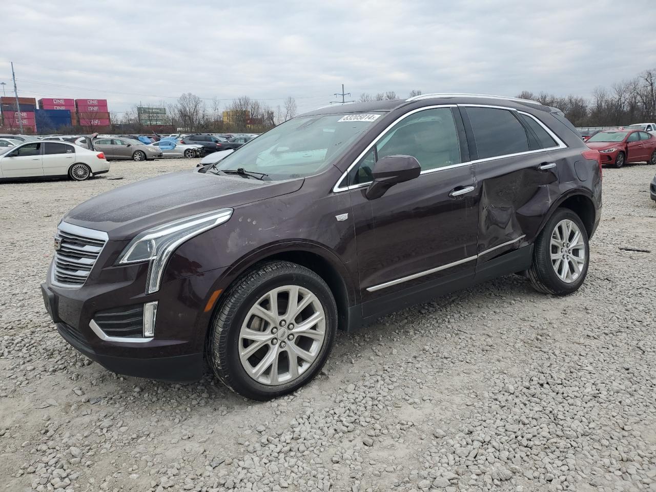 2018 Cadillac XT5 - Image 1