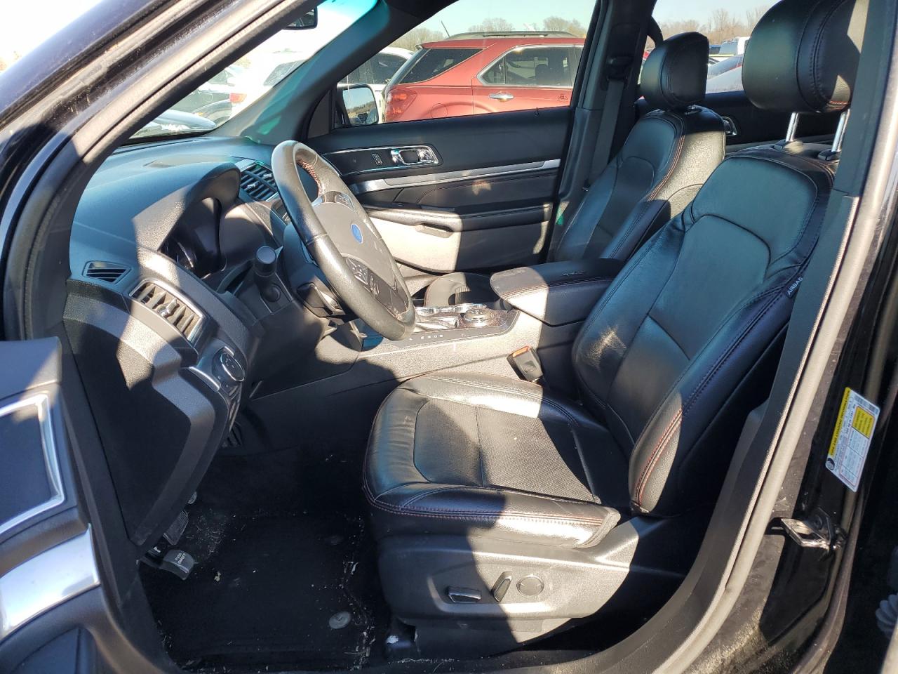 1FM5K8GT0HGB48999 FORD EXPLORER 2017