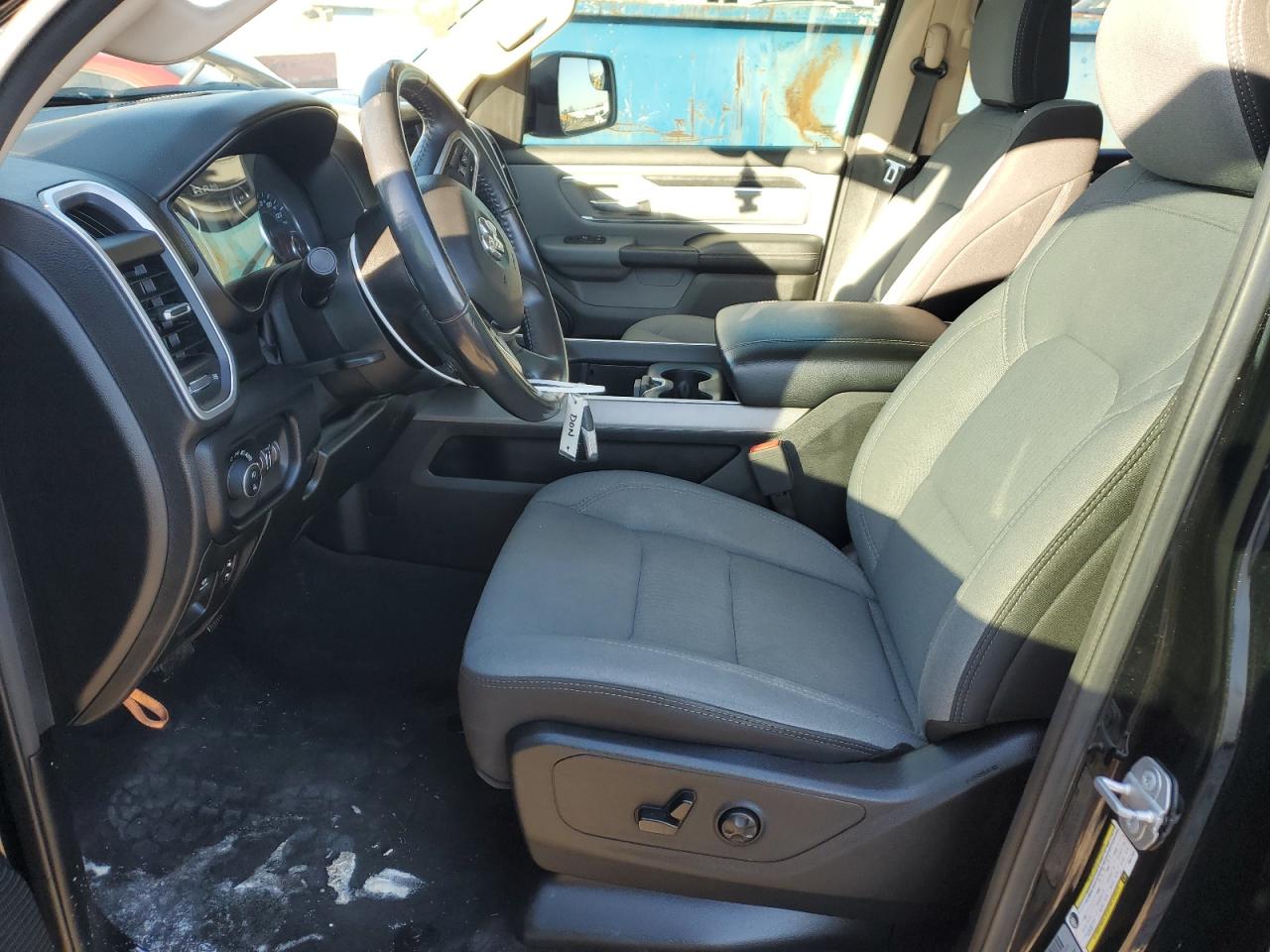 2019 Ram 1500 Big Horn/Lone Star VIN: 1C6RRFFG0KN817664 Lot: 84875684