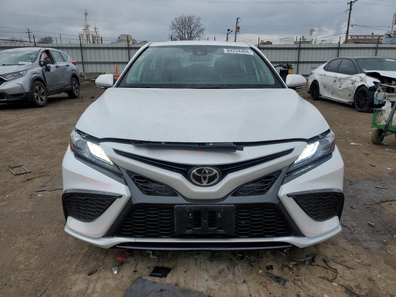 2021 Toyota Camry - Image 5
