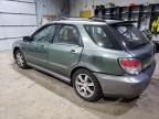 2006 Subaru Impreza Outback Sport продається в Candia, NH - Rear End