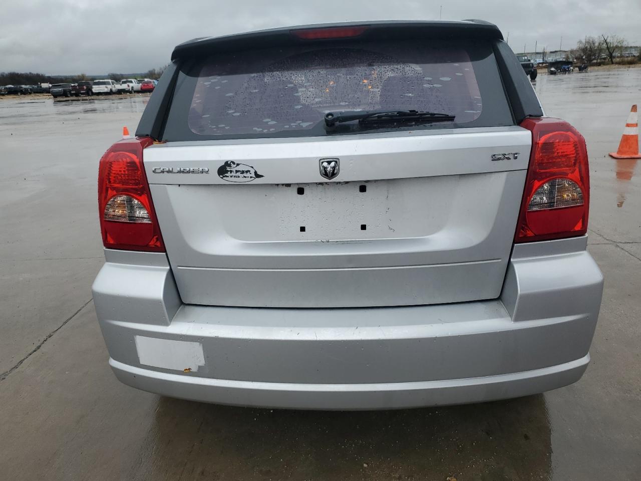 2007 Dodge Caliber Sxt VIN: 1B3HB48B77D374393 Lot: 86614684