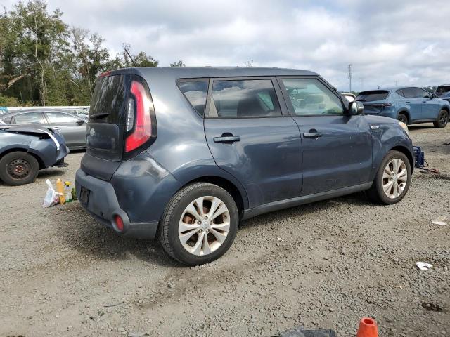  KIA SOUL 2014 Szary