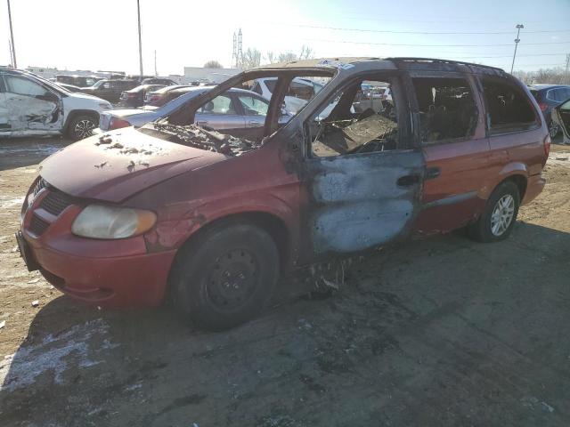 2007 Dodge Grand Caravan Se