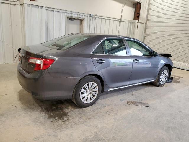  TOYOTA CAMRY 2012 Szary