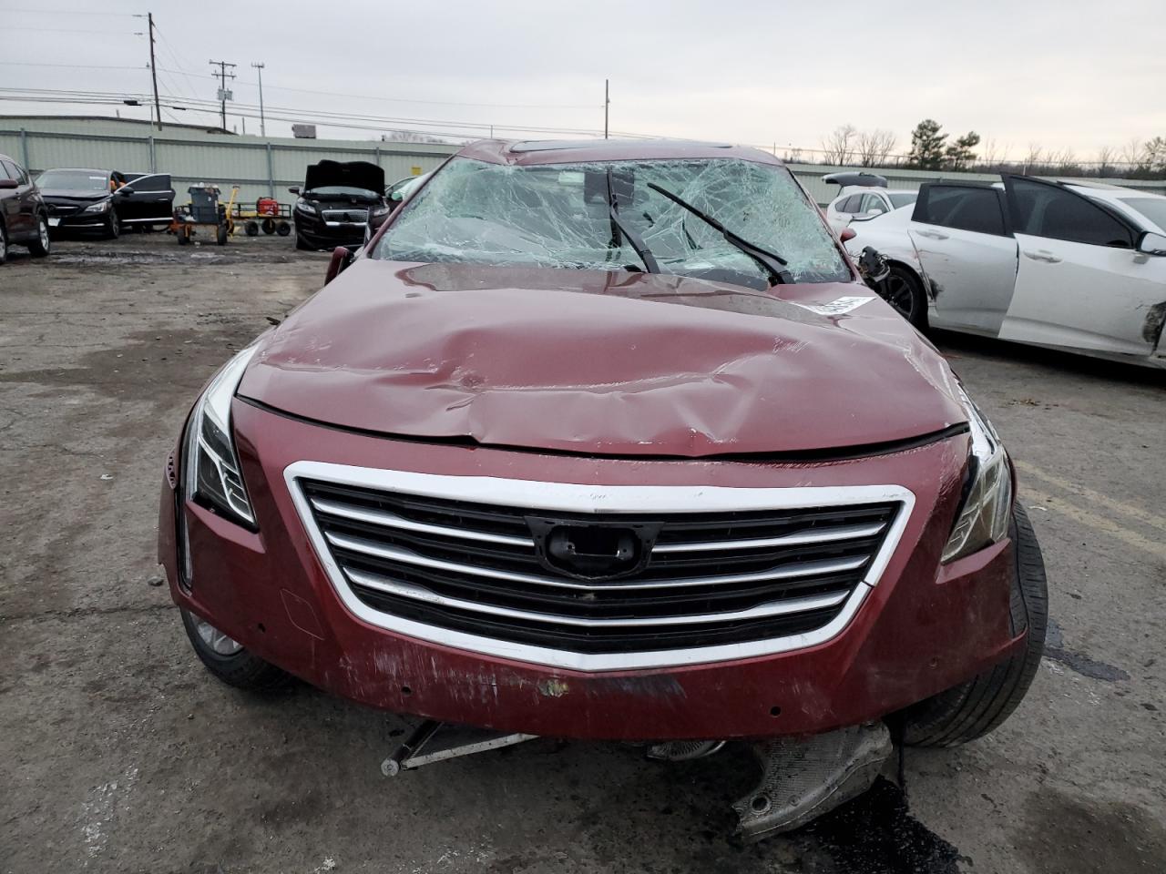 2017 Cadillac CT6 - Image 5