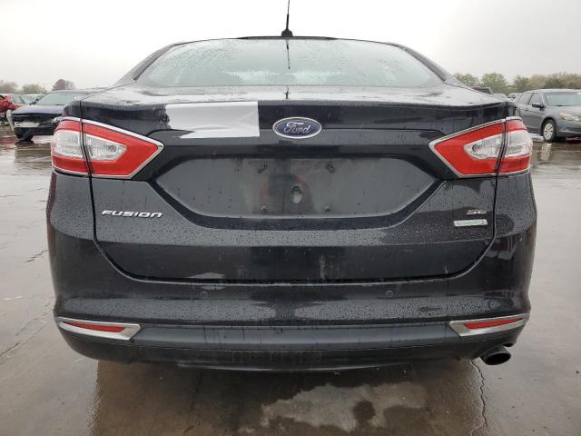  FORD FUSION 2014 Czarny