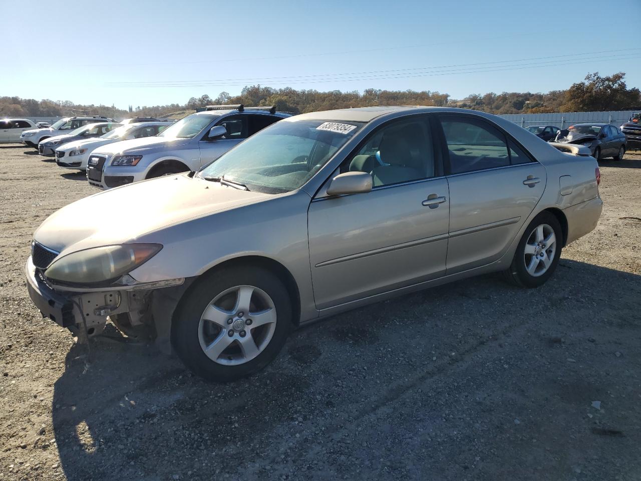 2006 Toyota Camry - Image 1