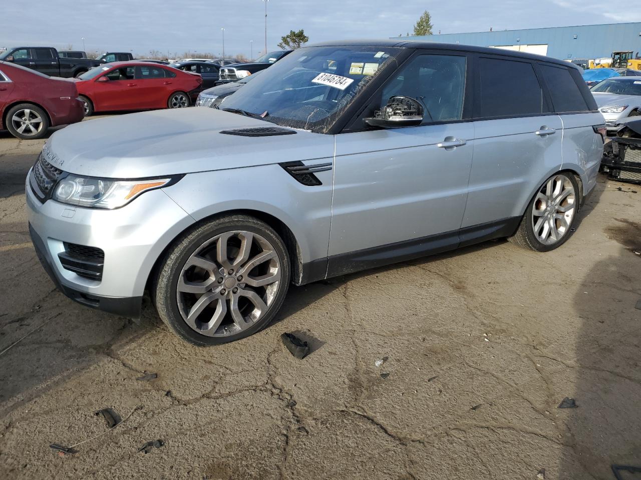 2015 Land Rover Range Rover - Image 1