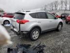 2015 Toyota Rav4 Le на продаже в Arlington, WA - Rear End