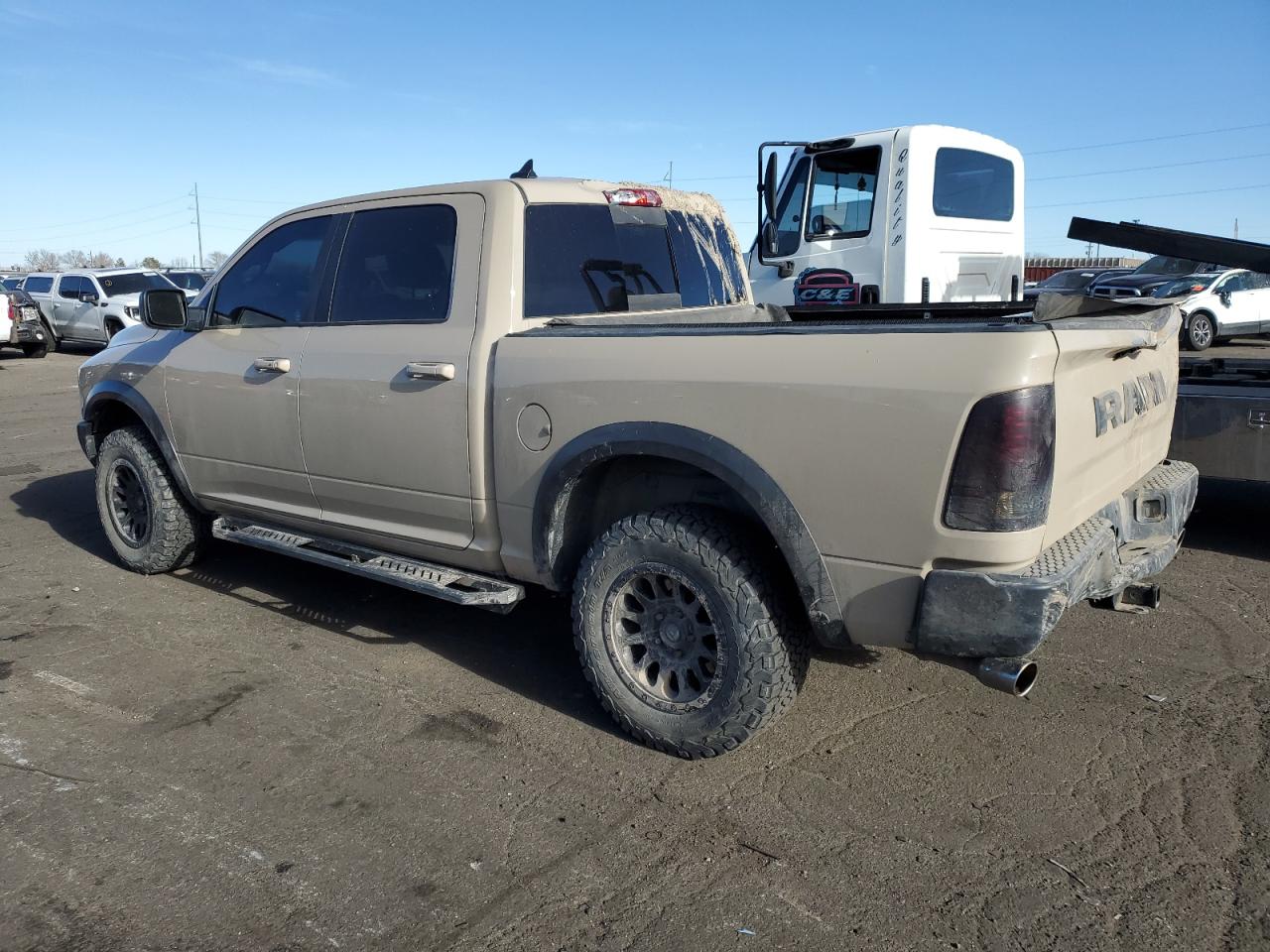 2017 RAM 1500 - Image 2