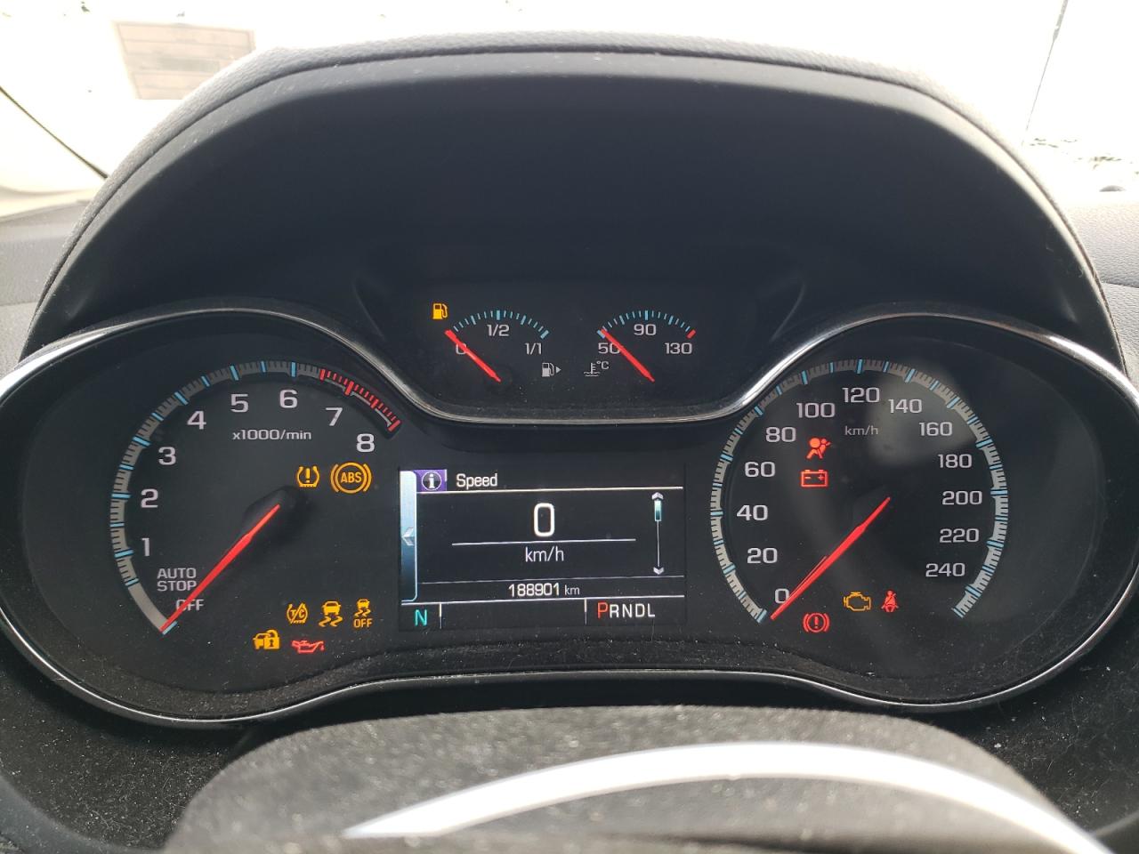 3G1BE5SMXHS570446 CHEVROLET CRUZE 2017